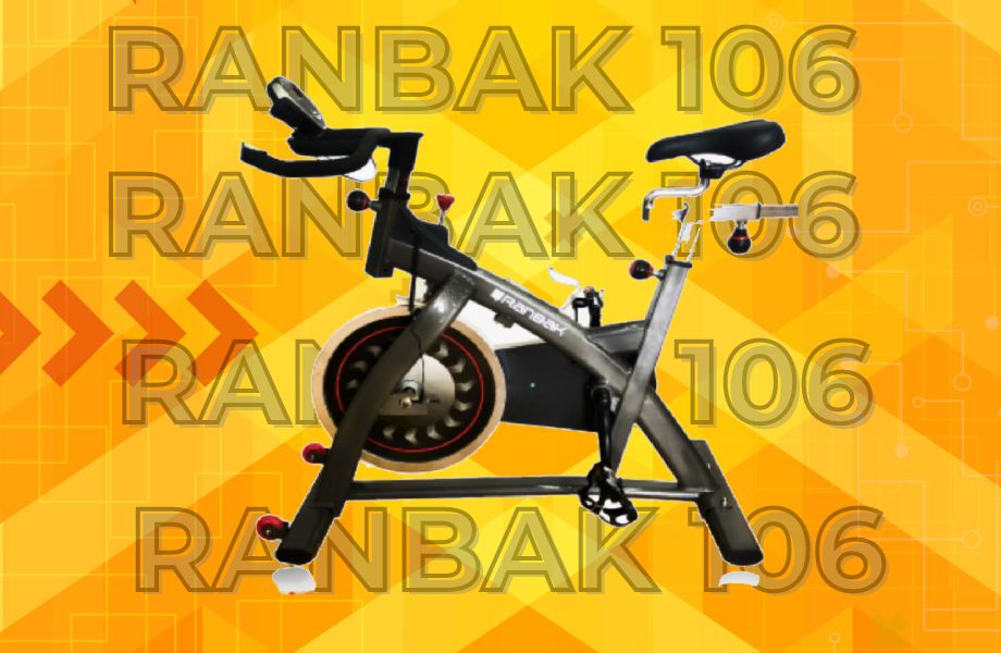 Bicicletas Indoor Ranbak 106 ideal para tu casa o gimnasio